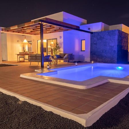 Villalia Guájara, Flexitime Playa Blanca  Exterior foto