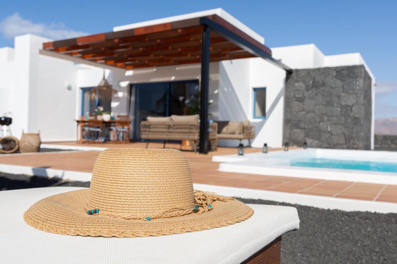 Villalia Guájara, Flexitime Playa Blanca  Exterior foto